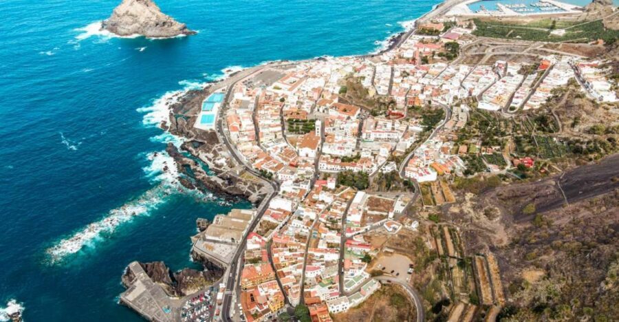From Santa Cruz: Teide Volcano, Icod, & Garachico Tour - Key things to know before you go