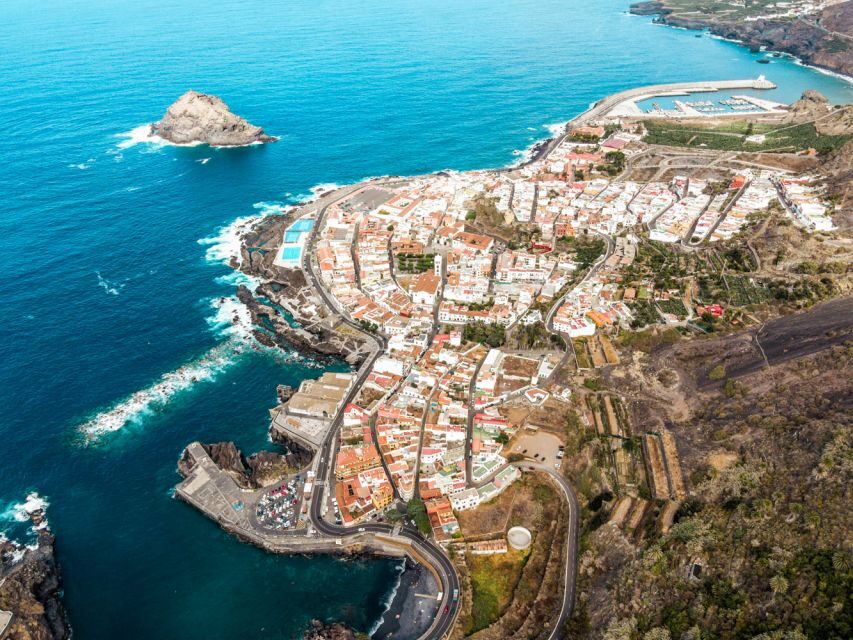 From Santa Cruz: Teide Volcano, Icod, & Garachico Tour - Why this Teide + North Tenerife route feels efficient