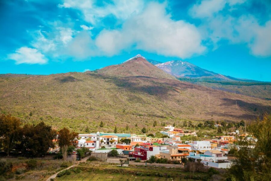 From Santa Cruz: Teide Volcano, Icod, & Garachico Tour - Teide National Park: volcanic walks, sharp light, and fast weather