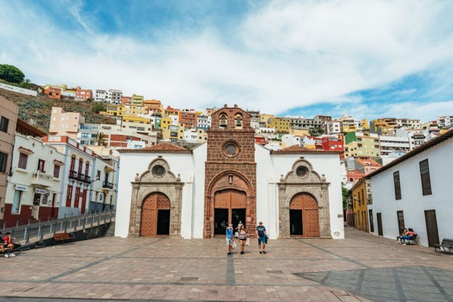 From South Tenerife: La Gomera Island Day Trip with Lunch - Garajonay National Park: the “short stop” that’s still worth it