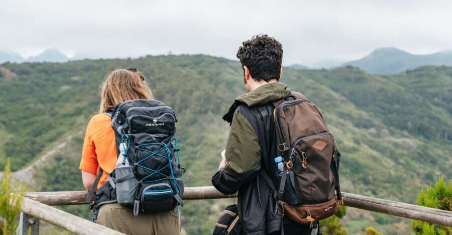 From South Tenerife: La Gomera Island Day Trip with Lunch - Hermigua valley and the El Cedro forest: why the bus route matters