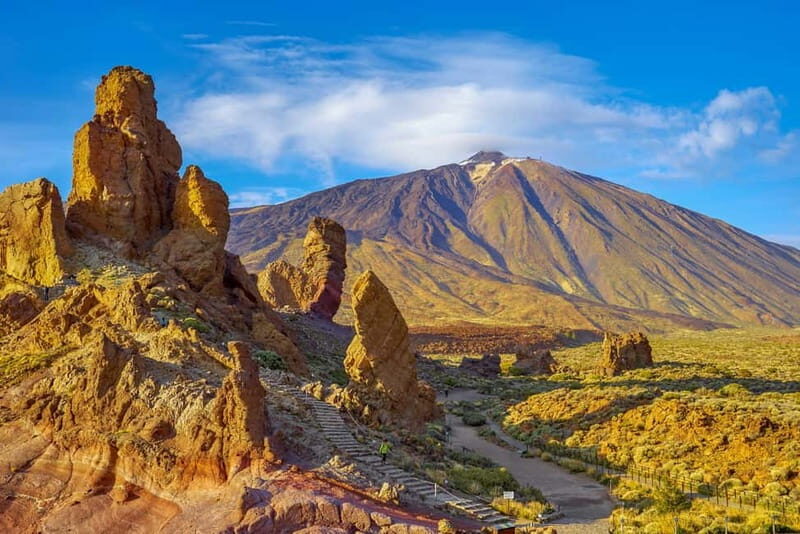 From South Tenerife: Mount Teide Hiking Day Trip & Cable Car - Key highlights to look for