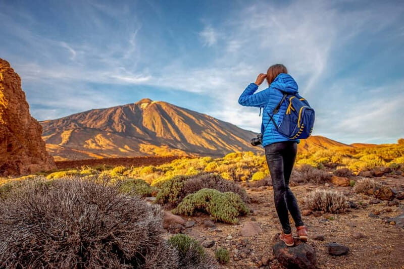 From South Tenerife: Mount Teide Hiking Day Trip & Cable Car - South Tenerife Pickup and the Early-Start Advantage