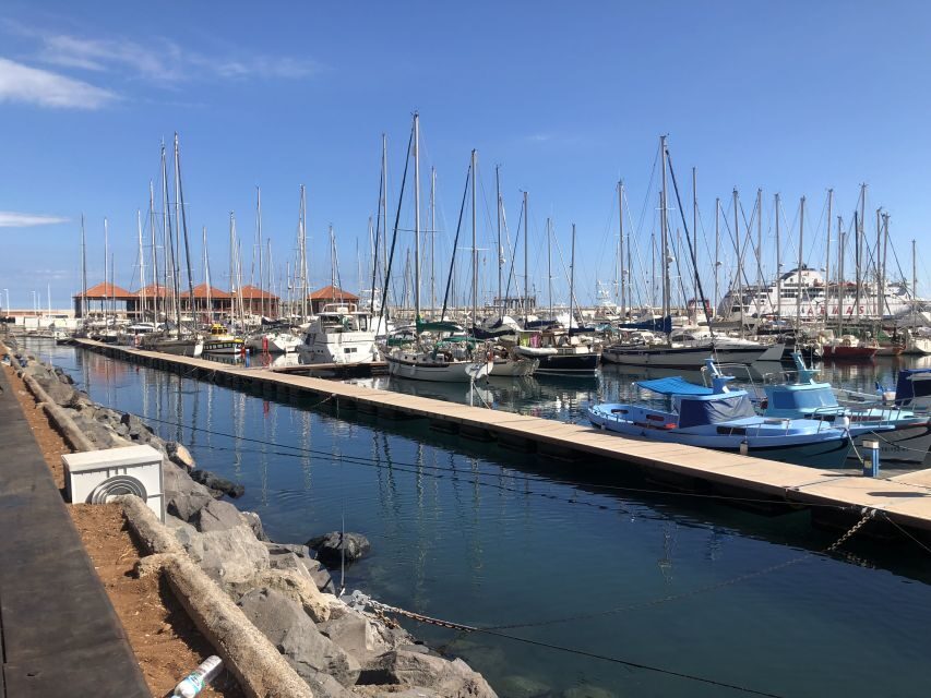 From Tenerife: Guided Tour to La Gomera with Ferry Ticket - Hermigua Valley and the Drive Toward Agulo