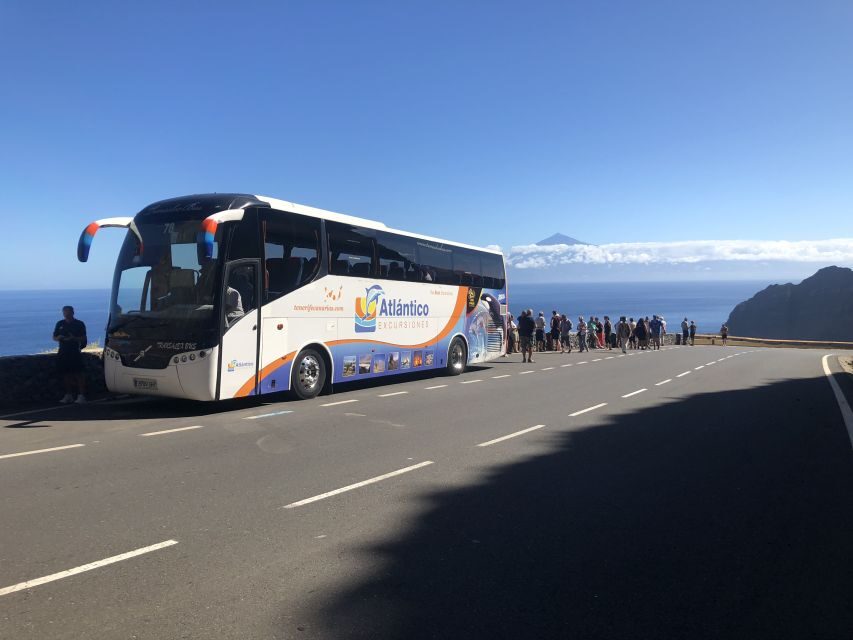 From Tenerife: Guided Tour to La Gomera with Ferry Ticket - Pickup, Ferry, and the Timeline You Need to Know
