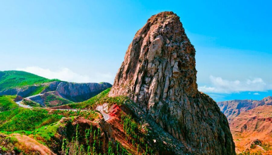 From Tenerife: La Gomera Day Trip with Guide - Picture stops and viewpoints: how the volcanic terrain tells its story