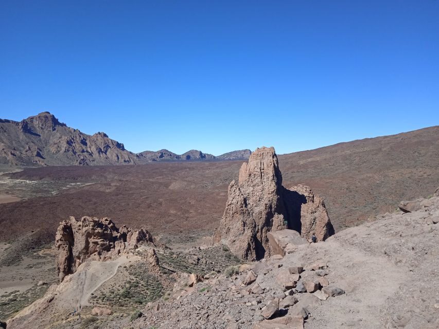 From Tenerife: Teide National Park Guided Day Trip by Bus - Mount Teide’s height, and what you’re really looking at
