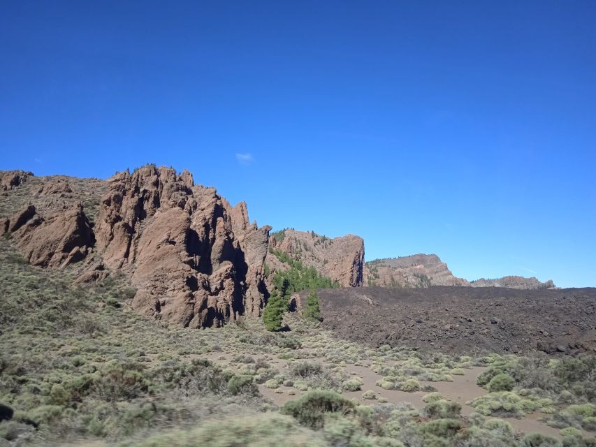 From Tenerife: Teide National Park Guided Day Trip by Bus - Photo strategy: what to shoot so you don’t miss the best angles