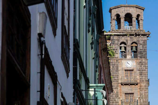 Full Day Tour of Santa Cruz and San Cristóbal de La Laguna - Price and value: what $66.23 really buys you