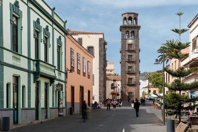 Full Day Tour of Santa Cruz and San Cristóbal de La Laguna - Pickup and timing: the part you can’t ignore