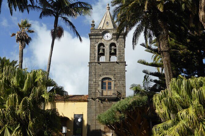 Full day tour visiting Santa Cruz, La Laguna and Anaga - San Cristóbal de La Laguna: UNESCO streets you can actually enjoy
