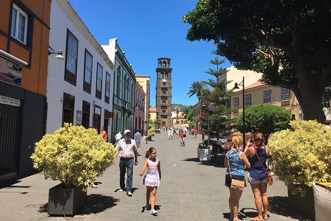 Full day tour visiting Santa Cruz, La Laguna and Anaga - How the timing works (and why lunch matters more than you think)