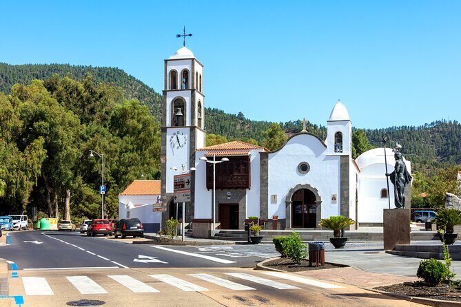 Full-Day Vip Masca and Teide Tour From South Tenerife - Quick hits: what makes this tour worth your time