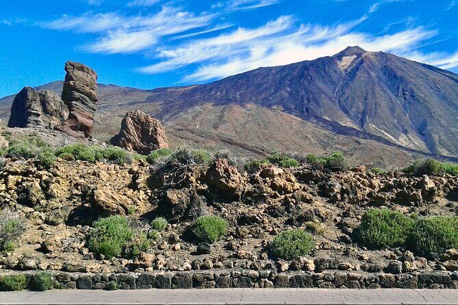 Full-Day Vip Masca and Teide Tour From South Tenerife - Teide National Park: pine forests, UNESCO views, and real altitude feel