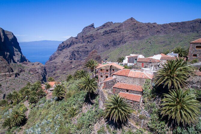Full-Day Vip Masca and Teide Tour From South Tenerife - Poleos viewpoint into Masca: the slow wow, then ridge-top wandering
