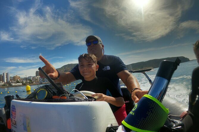 Fun Dive With Scuba Point in Los Cristianos - Key points before you go
