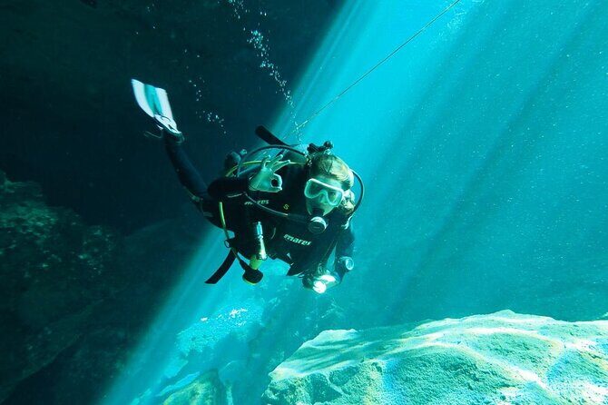 Fun Dive With Scuba Point in Los Cristianos - Included value: gear, boat time, air-conditioning, and fees