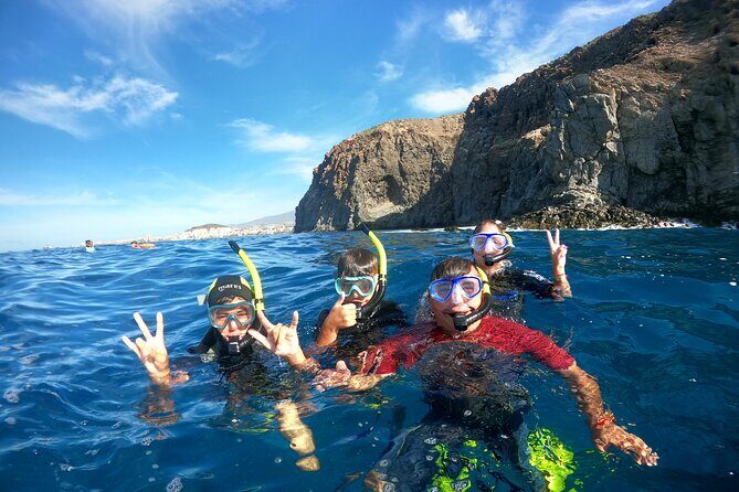 Fun Dive With Scuba Point in Los Cristianos - What’s not included: photos and videos cost extra