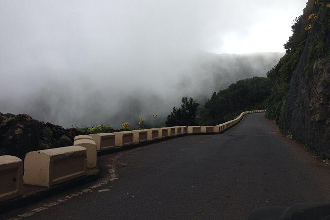 Grand Tour Tenerife - Full-Day Private VIP Tour - Masca Road and the scenic drive: long views from the passenger seat