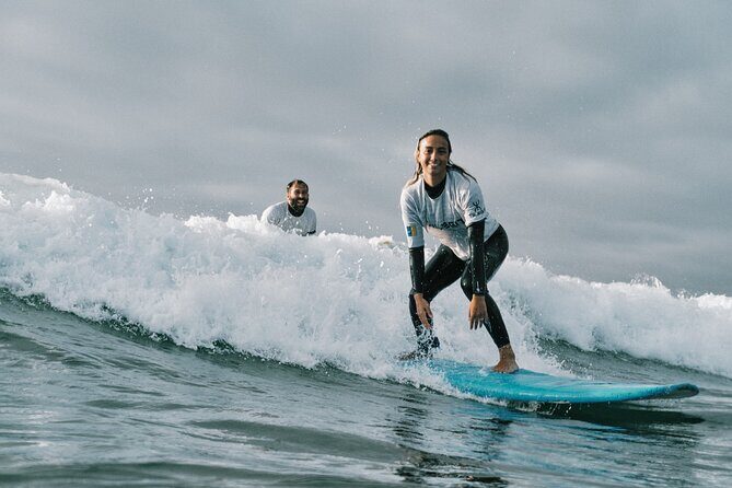 Group Surf Lesson at Playa de las Américas - Key highlights worth planning around