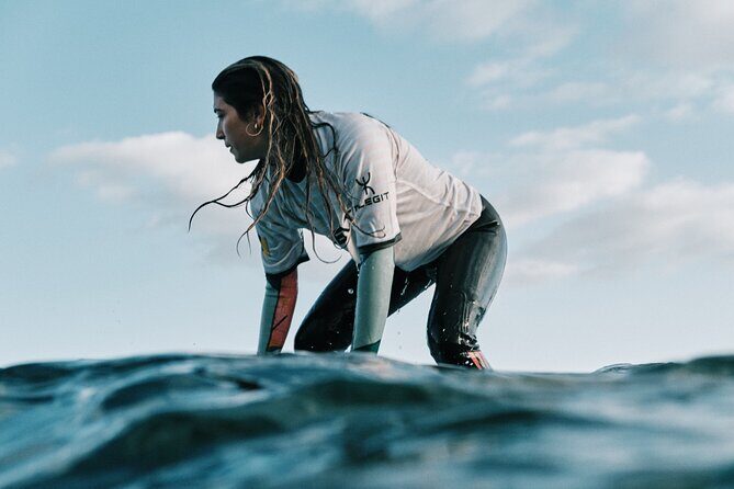 Group Surf Lesson at Playa de las Américas - Price and value: is $53.21 worth a beginner lesson?