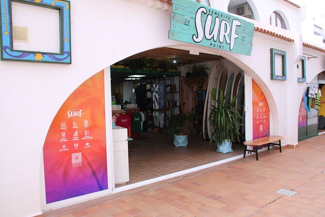 Group Surfing Lesson at Playa de las Américas, Tenerife - Meeting at Tenerife Surf Point: Logistics That Don’t Waste Your Time