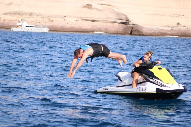 Guided Jetski Tour in Tenerife - Key things that make this jet ski tour work