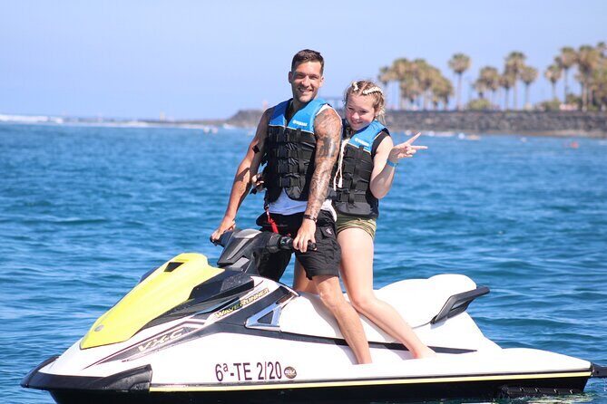 Guided Jetski Tour in Tenerife - Safety briefing you can actually use (not just sign-and-go)
