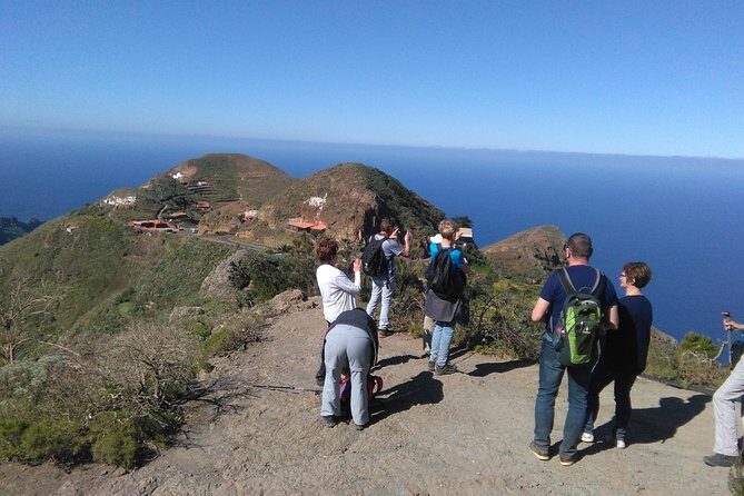 Hiking tour in the Anaga biosphere reserve in Tenerife - Who should book this Anaga hike