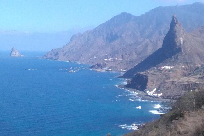 Hiking tour in the Anaga biosphere reserve in Tenerife - Guide support (especially Sergio): where the value shows up