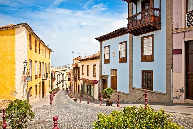 Island Tour Candelaria, La Orotava, La Laguna, Garachico, Masca - Key moments that make this tour worth considering
