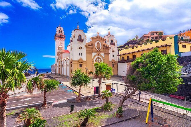 Island Tour Candelaria, La Orotava, La Laguna, Garachico, Masca - Candelaria’s Basilica: a quick stop with real cultural gravity