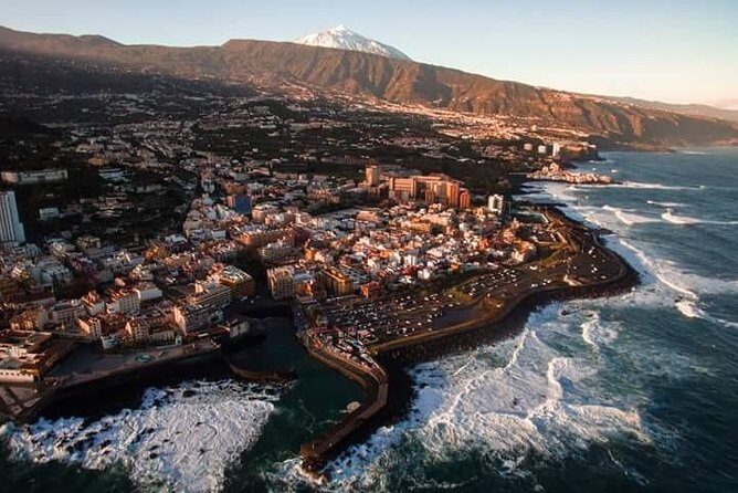 Island Tour Candelaria, La Orotava, La Laguna, Garachico, Masca - The winding route toward Garachico and Masca (and why it matters)