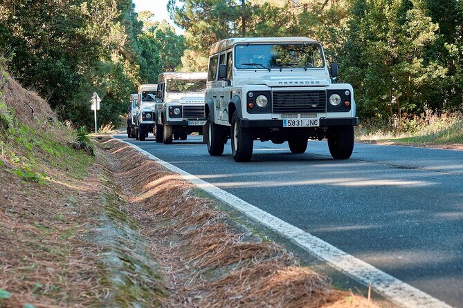 Jeep Safari at Half Day Teide - Price breakdown: what $71.08 buys you (and what it doesn’t)