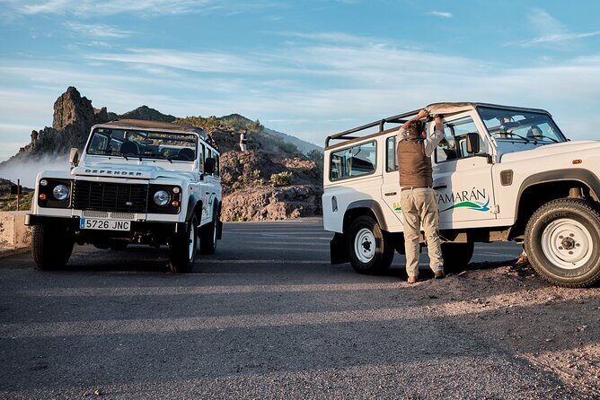 Jeep Safari at Half Day Teide - How this tour fits your Tenerife schedule