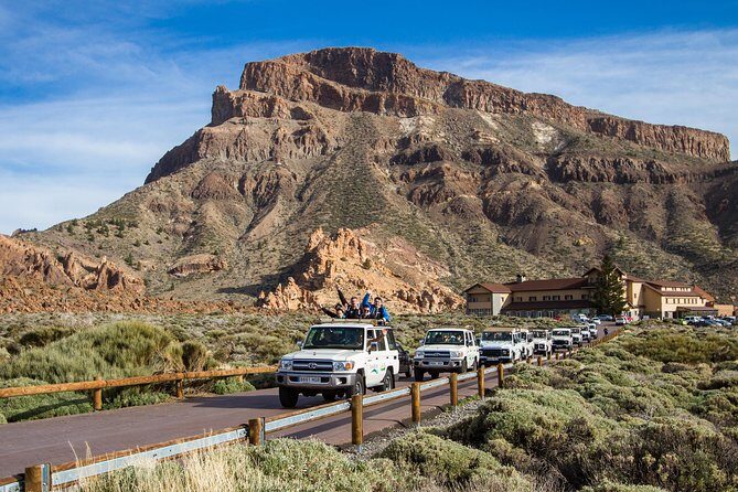 Jeep Safari at Half Day Teide - Teide National Park: what your 2 hours is really for