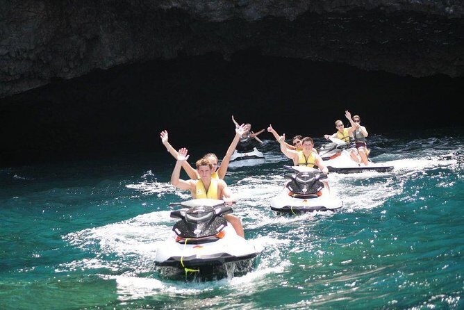 Jet Ski Safari South Tenerife - Photos and GoPro rules: get the memories without paying twice