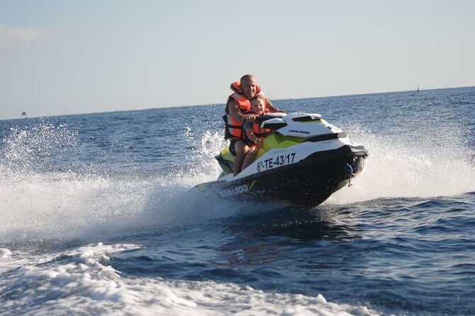 Jet Ski Safari South Tenerife - Price and value: what you’re really paying for