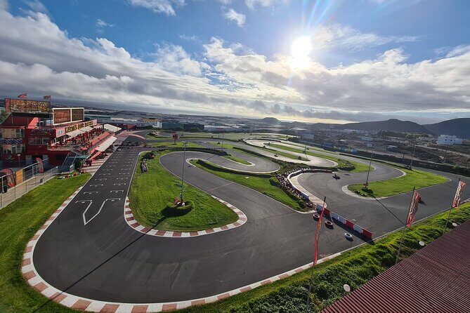 Karting Club Tenerife - Key highlights at Karting Club Tenerife