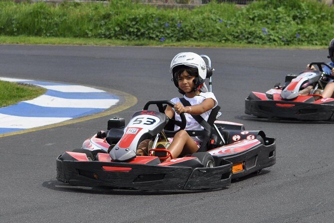 Karting Club Tenerife - Facilities and views: where to watch without interrupting the adrenaline