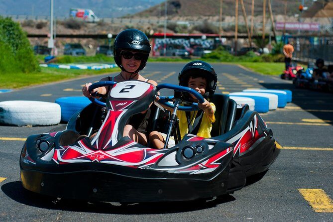 Karting Club Tenerife - Price and value: why $28 can feel like a bargain