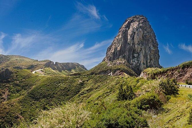 La Gomera Day Trip from Tenerife - Roque Agando: a short stop with big “wow” payoff