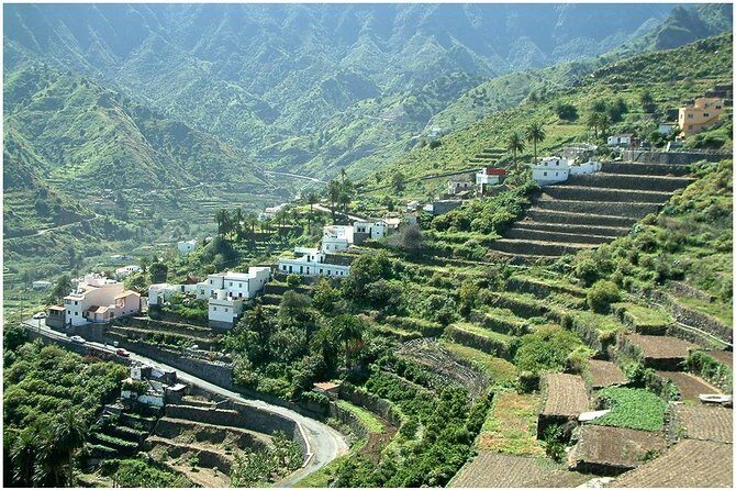 La Gomera Island Tour - Lunch, Alcoholic Beverages, and How to Stay Comfortable