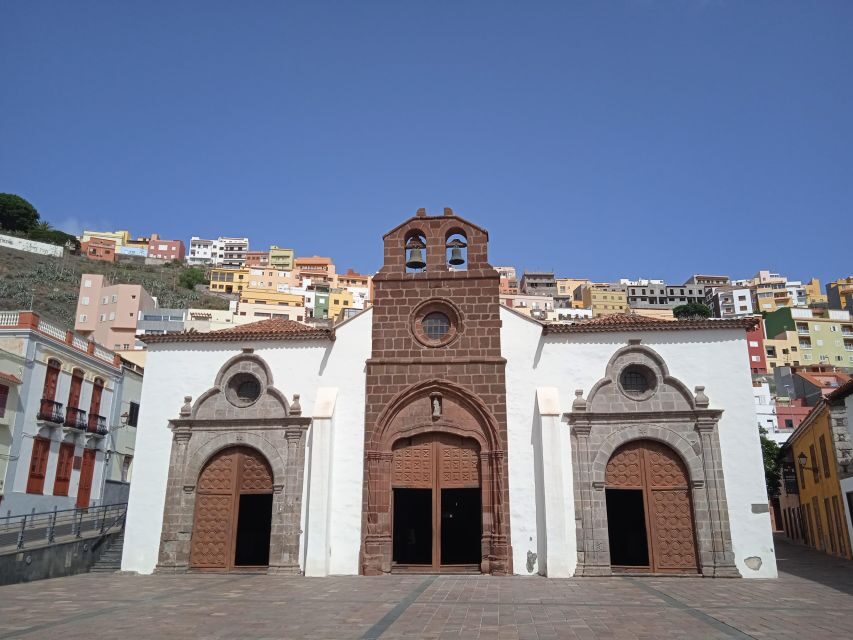 La Gomera Vip Experience - Tenerife to La Gomera: Ferry Comfort and a Real Morning Start