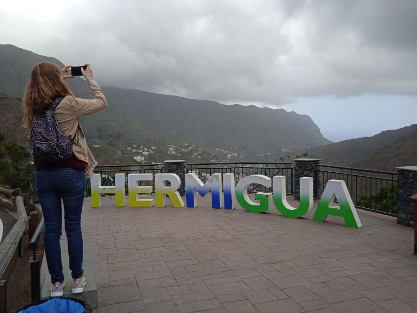 La Gomera Vip Experience - Lunch With Silbo Gomero: UNESCO-Recognized Whistled Communication