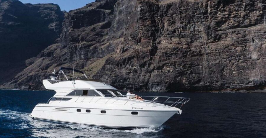 Las Galletas: Private Luxury Yacht Cruise with Lunch - Key things that make this yacht cruise special