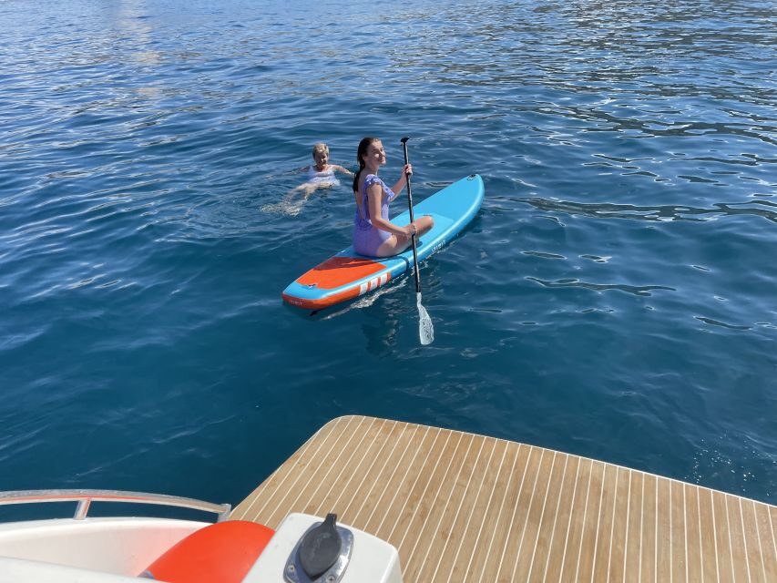 Las Galletas: Private Luxury Yacht Cruise with Lunch - Should You Book This Las Galletas Private Yacht Cruise?