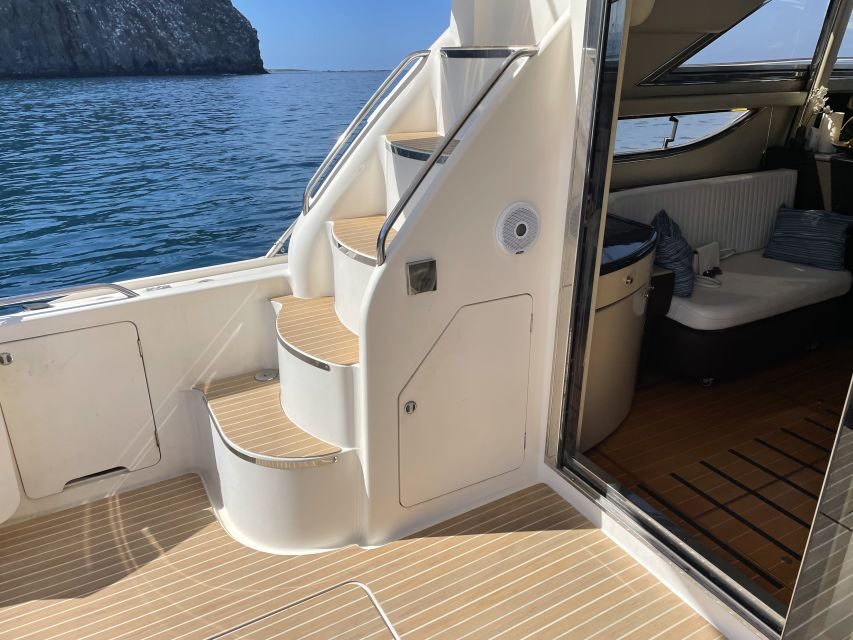Las Galletas: Private Luxury Yacht Cruise with Lunch - Price and Value: Why $883 Can Make Sense for Up to 8
