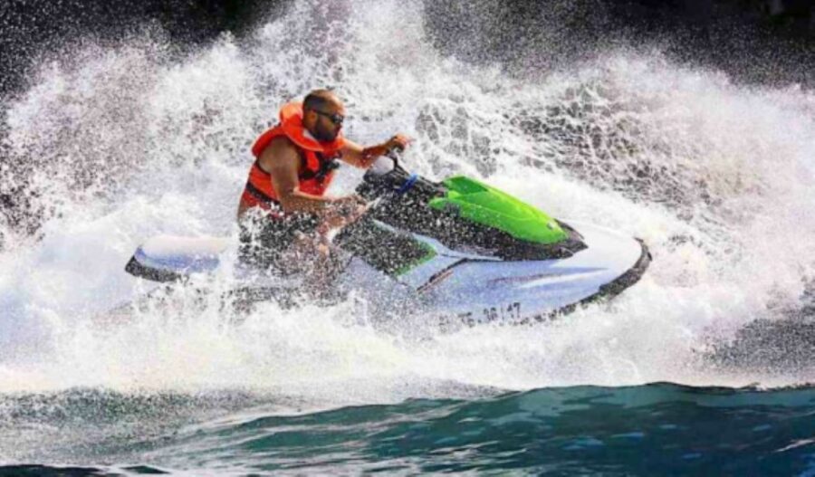 Las Galletas, Tenerife: Jet-ski Safari - Price and value: what you get for about $113 per person