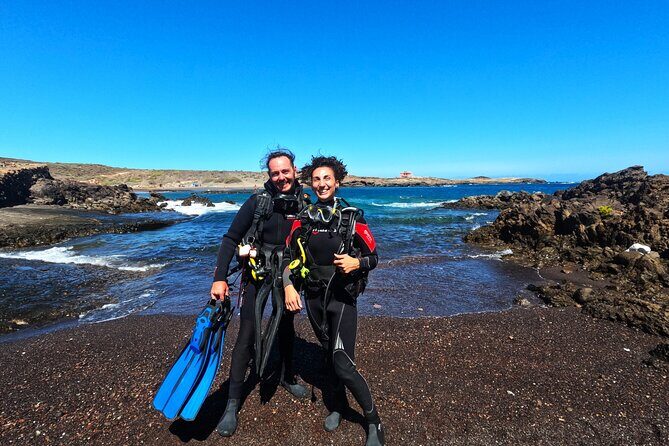 Learn Scuba Diving in Tenerife with Photos Included - Home Theory E-Learning: Get Ready Before You Arrive